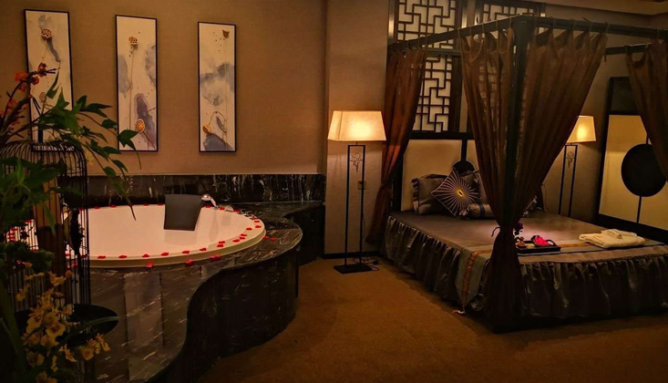 成都男士Spa按摩会所